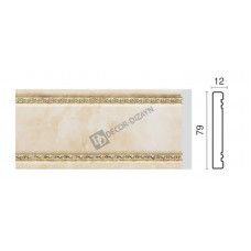 Молдинг широкий 150-10/1 Decor Dizayn