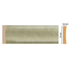 Цветной молдинг Decomaster D045-373 (50*8*2400)