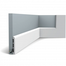 Многофункциональный профиль гибкий Orac Decor SX184F Дюрополимер