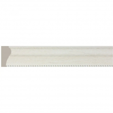 Молдинг Cosca 101-14 Полистирол Жемчуг 2400*30*14 мм