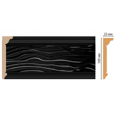 Карниз потолочный Decomaster D218-195 (100*25*2400)