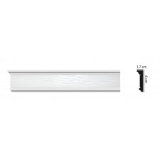 Плинтус D219 ДМ Decomaster (60*17*2000 мм)