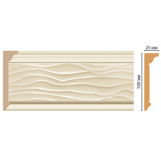 Карниз потолочный Decomaster D218-61 (100*25*2400)