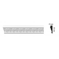 Плинтус потолочный Decomaster D152B (85*25*2000мм) ДМ