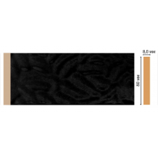 Цветной молдинг Decomaster D039-195 (80*8*2400)