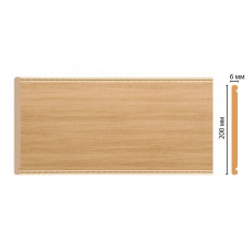 Декоративная панель Decomaster F20-11 (200*6*2400)