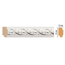 Цветной молдинг Decomaster 158-7D (18*10*2400)