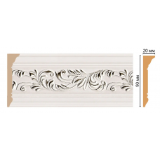 Карниз потолочный Decomaster D226-60 (90*20*2400)