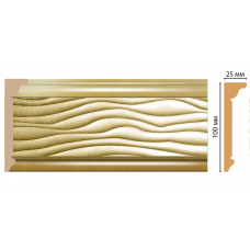 Карниз потолочный Decomaster D218-374 (100*25*2400)