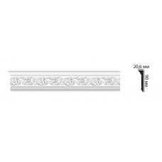 Плинтус потолочный Decomaster D226A ДМ (90*20*2000мм)