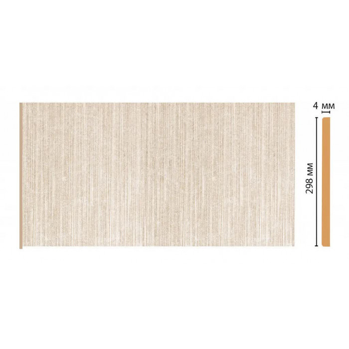 Декоративная панель Decomaster G30-18 (300*4*2400)