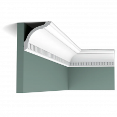 Карниз Orac Decor CX129 NEW Дюрополимер 2000*94*94 мм